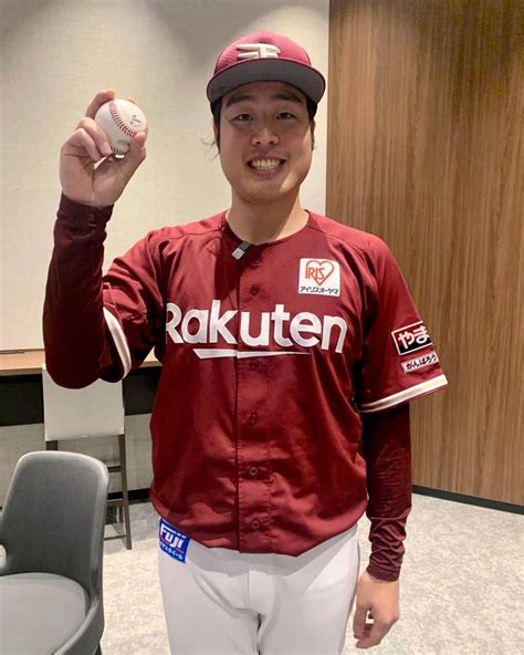 東北楽天ゴールデンイーグルスさんのインスタグラム写真 東北楽天ゴールデンイーグルスinstagram 「⚾️ ⚾️f 0 5 E⚾️ 3本のホームランと完封リレーで快勝‼️‼️ 瀧中選手