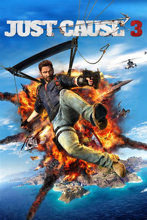 Just Cause 3 Bavarium Base Takedown Gameplay Video