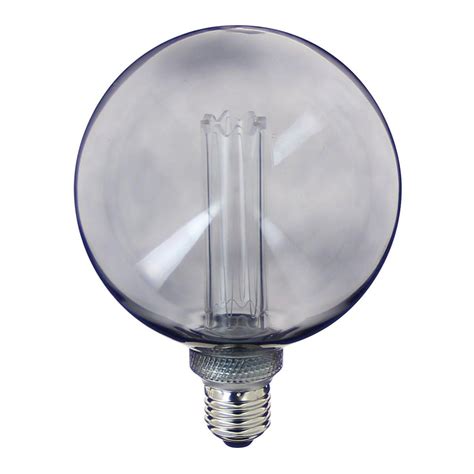 Lampadina LED E27 Globo Ambrato Luce Calda 4W 100LM Equiv 40 W