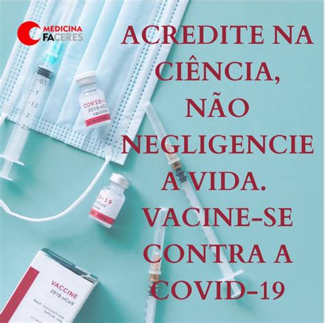 Campanha Incentiva E Ressalta A Import Ncia Da Vacina O Contra A Covid