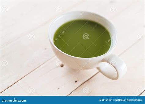 Hot Matcha Stock Image Image Of Relax Matcha Tradition