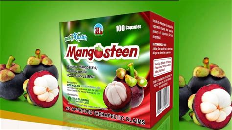 Nutrihealth Mangosteen Testimony Tao Elevate Inc Youtube