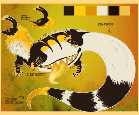 Bee the Xarid by SaviorKing on DeviantArt