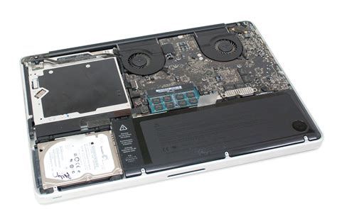 Find The Part You Need For The Macbook Pro 15 A1286 Mid 2009 In