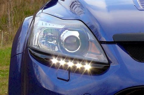 Daytime Running Lights Focus Rs Mk2 Ath Headlights Indicators