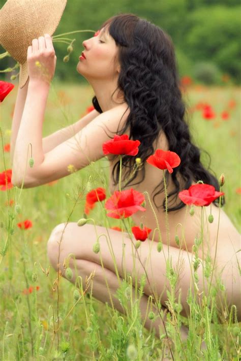 Anna N Poppies By Rigin Nude Sexy Photo Album Intporn Forums