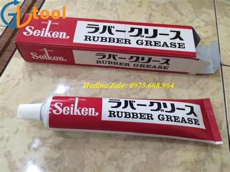 Mỡ Seiken Rubber Grease - Bitcongnghiep.com.vn