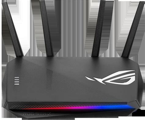 ASUS ROG STRIX GS AX5400 Análisis router gaming WiFi 6 y Gigabit