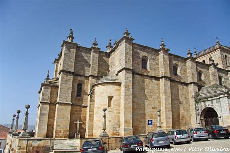 Igreja Matriz De Torre De Moncorvo Portugal Barcelona Cathedral