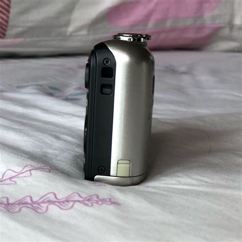 Nikon Coolpix L29 Compact Digital Camera Silver, Photography, Cameras ...