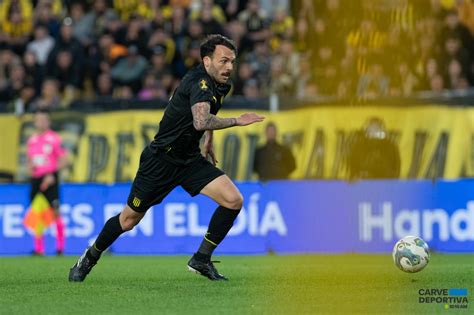 Sebastián Rodríguez Este Peñarol tiene inteligencia para leer los