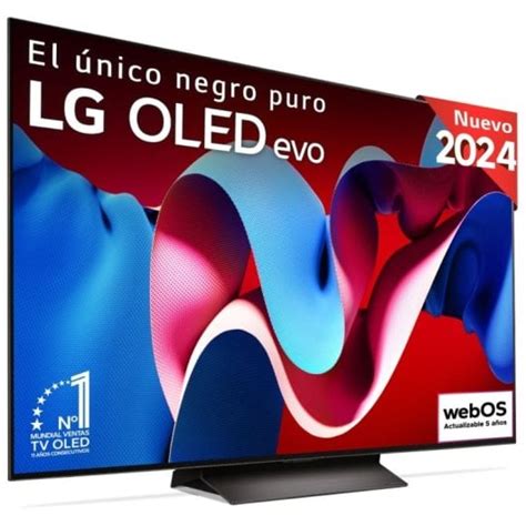 Lg Oled C La Oled Evo Ultrahd K Dolby Vision Webos Ai Thinq