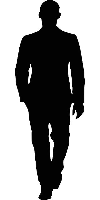 Vector Gratis Caminar Hombre Masculina Figura Imagen Gratis En Pixabay 149724