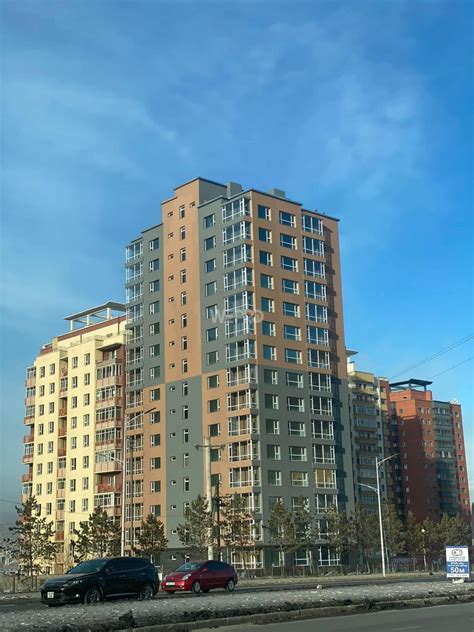 Глобал гарден хотхонд 3 өрөө худалдана, National Real Estate Company