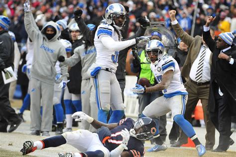 Nfl Playoff Scenarios What The Lions Can Clinch In Week 17 Pride Of Detroit