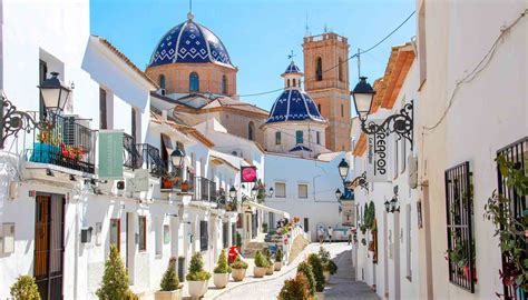 Ekspertens Beste Tips Til Altea Aller Travel Reisemagasin