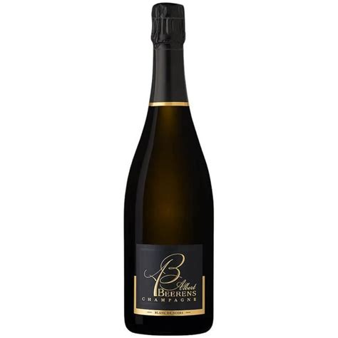 Champagne Blanc De Noirs Blanc 75cl Champagne Albert Beerens