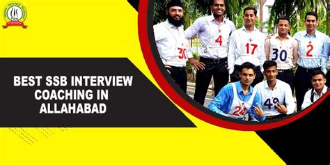 Best Ssb Interview Coaching In Allahabad Ssb Coaching