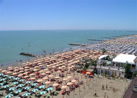 Le Spiagge Di Caorle Da Non Perdere Hotel Austria