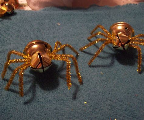 Spider Bells 5 Steps With Pictures Instructables