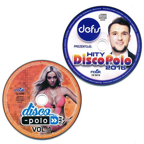 Hity Disco Polo 2016 Various Artists Muzyka Sklep EMPIK