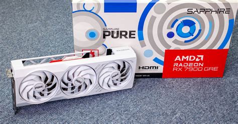 Sapphire Radeon RX 7900 GRE Pure Review Overclocking Power Limits