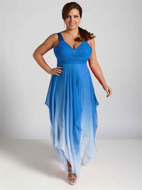 Look Charming In A Plus Size Cocktail Dresses Ohh My My