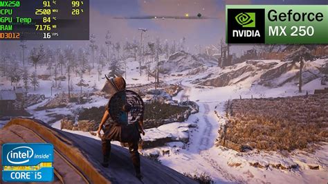 Assassins Creed Valhalla On Nvidia Geforce Mx250 Mx150 Gt 1030 2021 Benchmark Gameplay