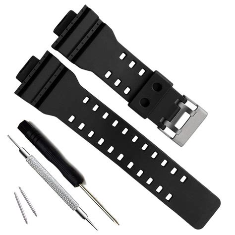 Buy Olibopo Natural Resin Replacement Watch Band Strap For Casio Mens G