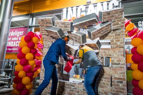 E Hornbach Vestiging Geopend In Apeldoorn Hornbach Newsroom