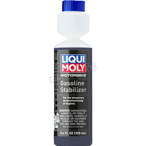 Liqui Moly Fuel Stabilizer 20052 Dennis Kirk