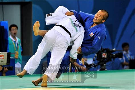 Judoinside Tuvshinbayar Naidan Judoka