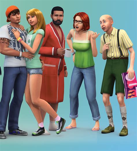 Nuevos Renders Y Wallpapers Simfans Los Sims 4 Sims Soul