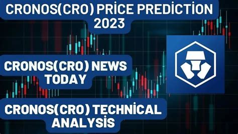 Cronos Cro Coin Price Prediction Cronos Cro News Today Cronos