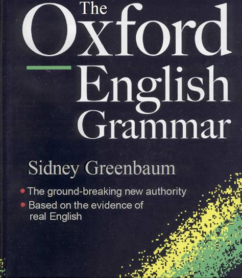 English Books: Grammar Books