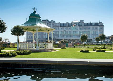 Hythe Imperial Hotel & Spa- First Class Hythe, England Hotels- GDS ...