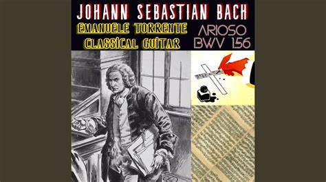 Johann Sebastian Bach Arioso From Cantata No Bwv Youtube