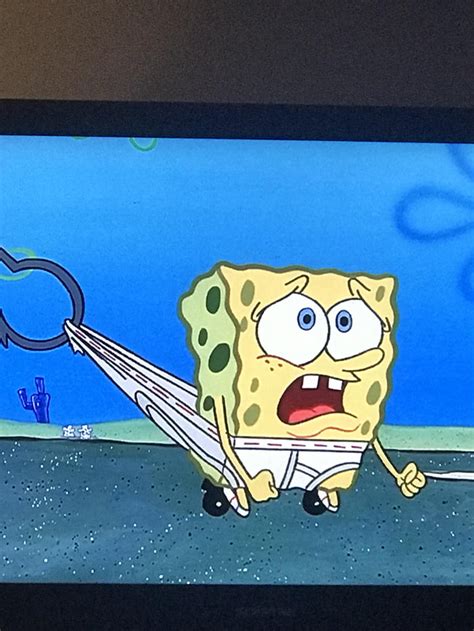 Remember When Mr Krabs Forced Sponge Bob To Strip Naked In Front Of His Teen Age Daughter
