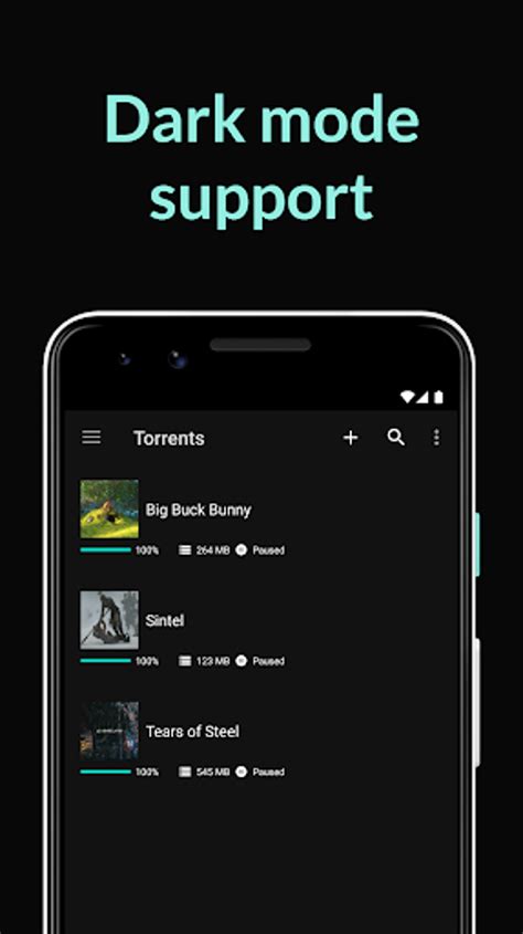 BitTorrent- Torrent Downloads APK для Android — Скачать