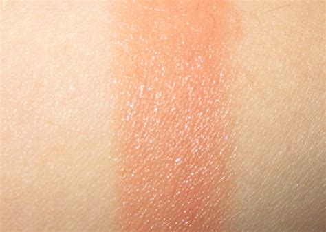 Christina S Beauty Mark Revlon Colorbrust Lipstick In Soft Nude