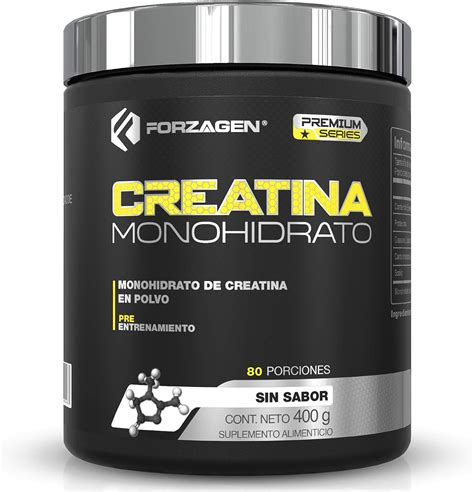 Forzagen Creatina Monohidrato Monohidrato De Creatina G