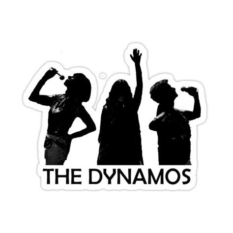 Donna The Dynamos Mama Mia Sticker For Sale By Jamesf37 Mama Mia