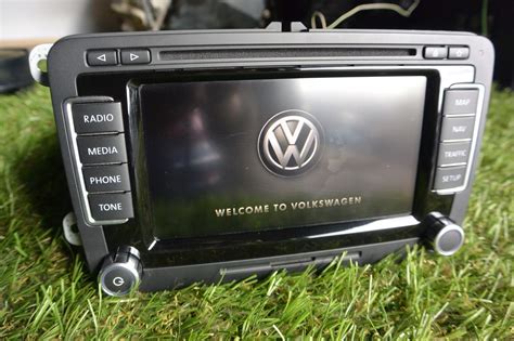 Vw Radio Mit Navi Information Online