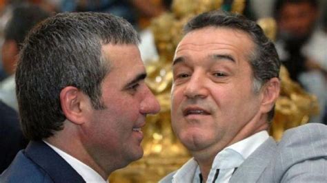 Gic Hagi Propus Antrenor La Echipa Lui Gigi Becali Fcsb Ar C Tiga