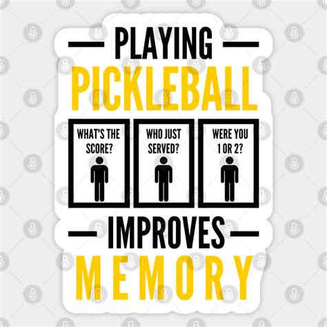 Playing Pickleball Improves Memory Dink Player Pickleball Men