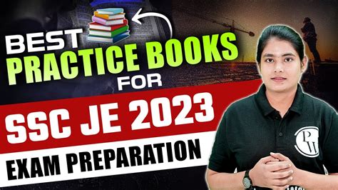 Best Books For Ssc Je 2023 Preparation🔥🔥 Complete Guide For Ssc Je