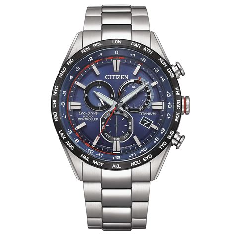 Citizen Watch Italy H Super Titanio