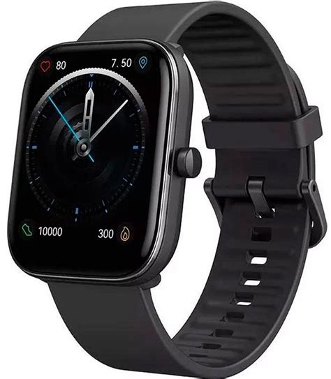 Смарт-часы Haylou GST Lite Black, купить по выгодной цене с доставкой ...