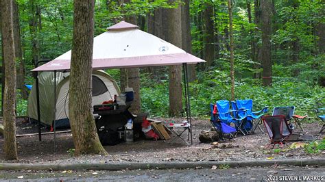 Catoctin Mountain Park Camping