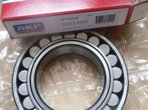 Jual Spherical Roller Bearing E C Skf Di Lapak Perkasa Bearing